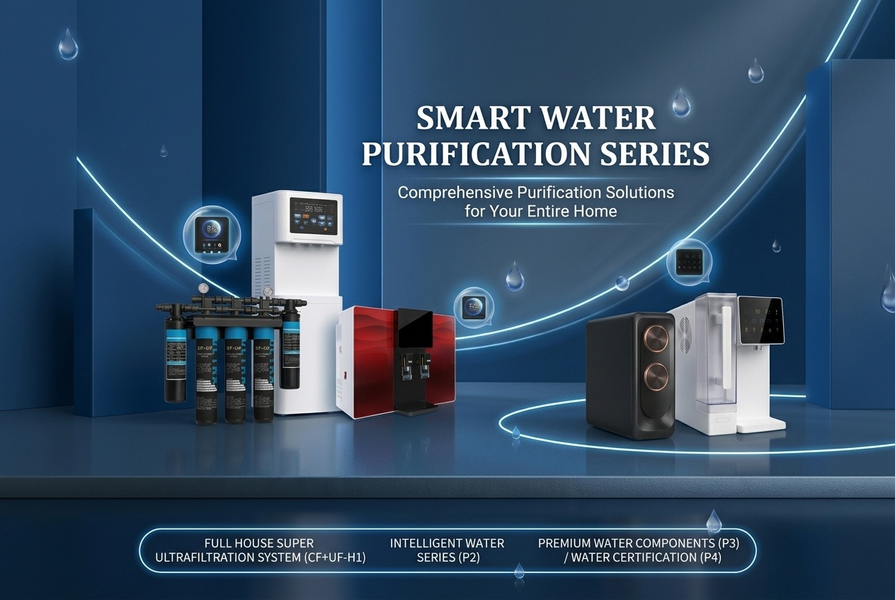 Water Purifiers