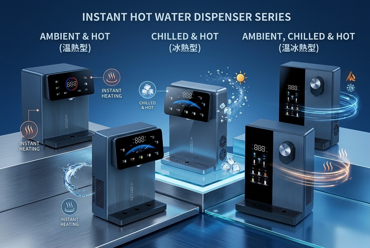 Pipeline Dispensers