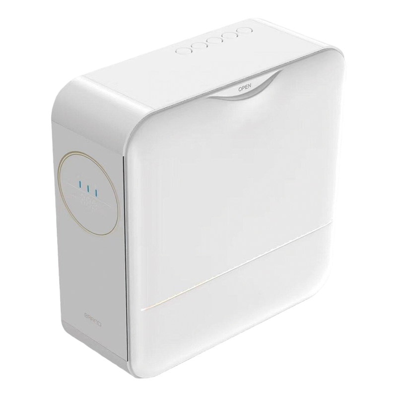 C10 Under-Sink RO Water Purifier - Small Screen