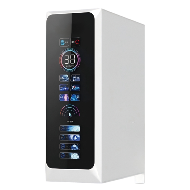 C8 400-1200 Under-Sink RO Water Purifier