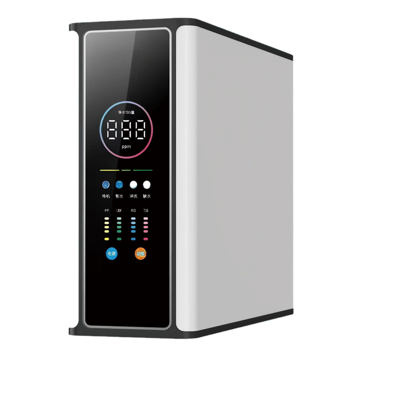 C6 400-1000 Under-Sink RO Water Purifier
