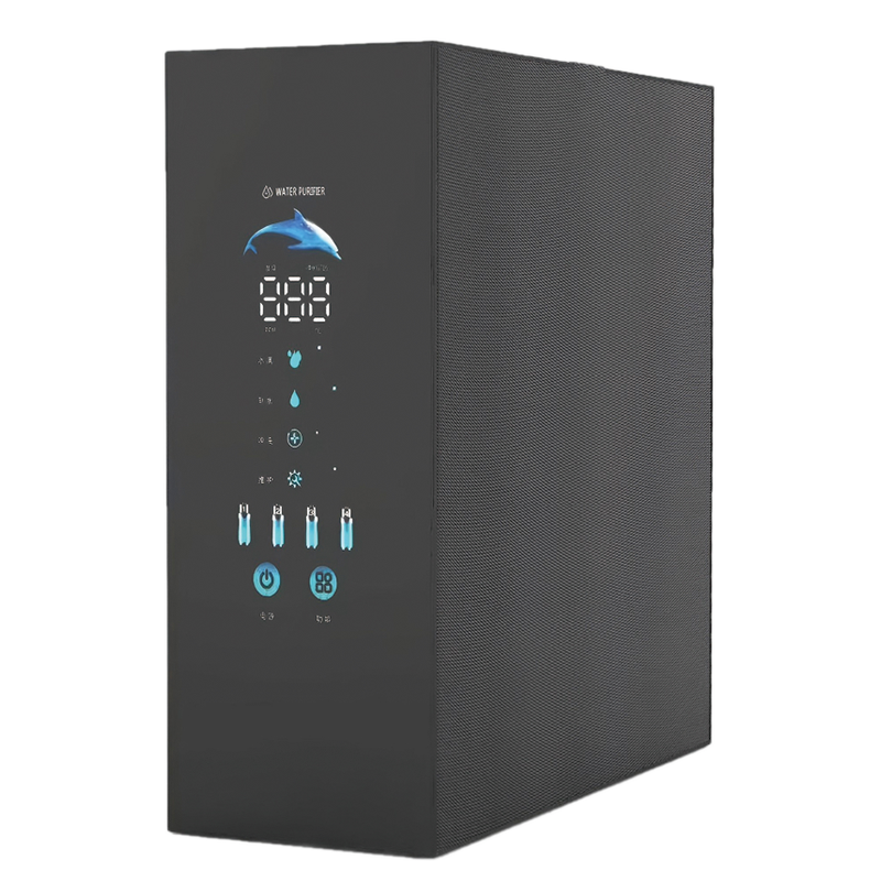 C11-100G Under-Sink RO Water Purifier - Large Screen