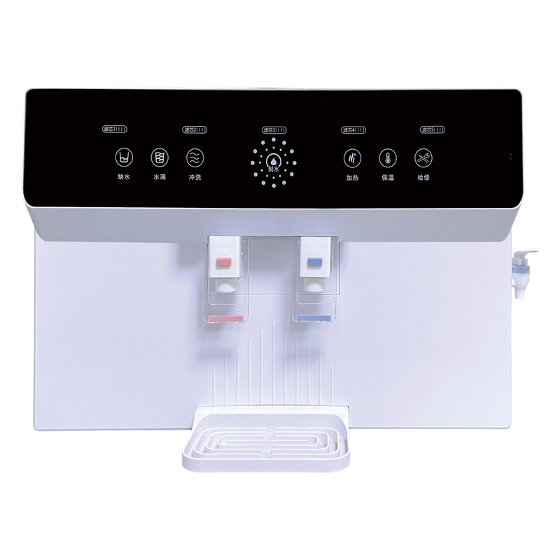 RO-11 Voice-Controlled Ice and Hot RO Water Purifier