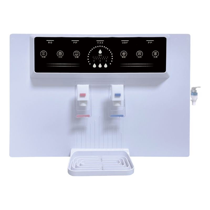 RO-22-B Ice and Hot All-in-One RO Water Purifier