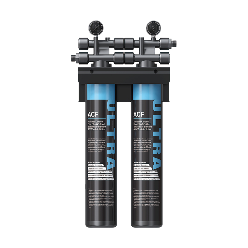 S-UF2 Commercial Ultrafiltration Water Purifier
