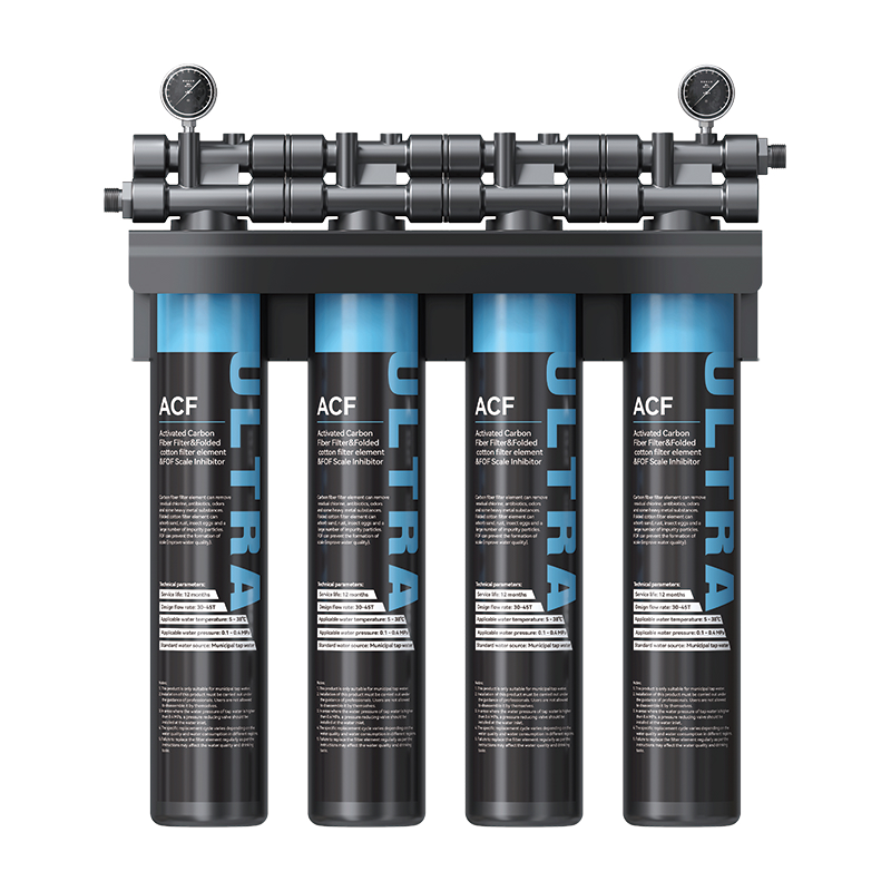S-UF4 Commercial Ultrafiltration Water Purifier