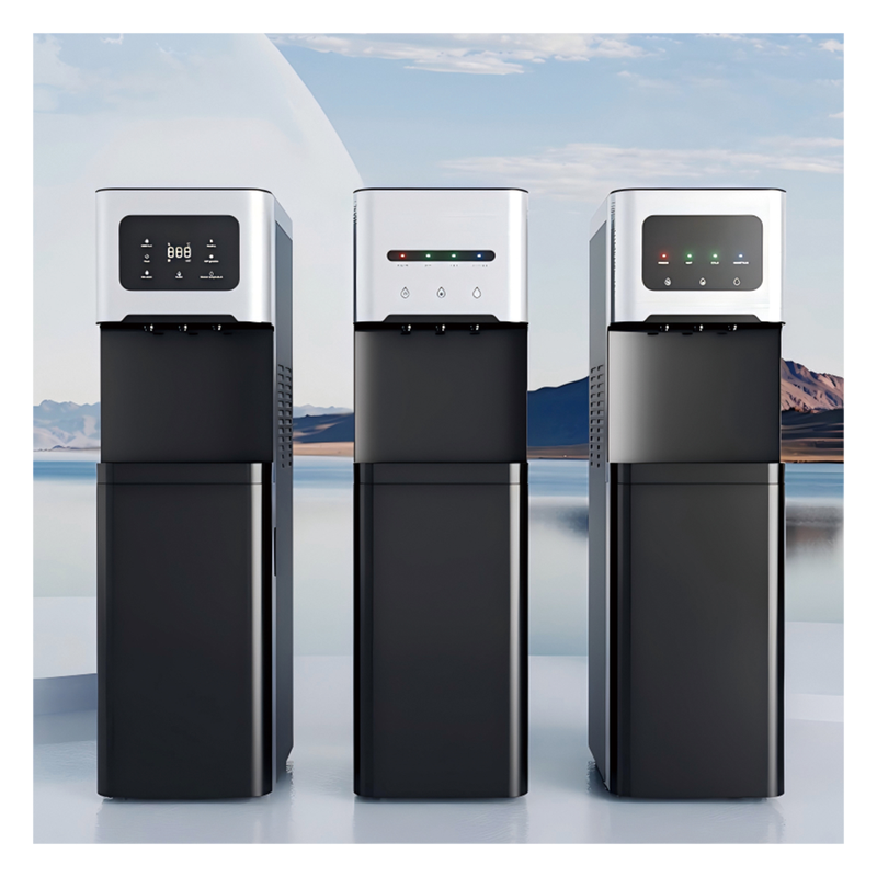 Smart Light Commercial Vertical Water Dispenser
