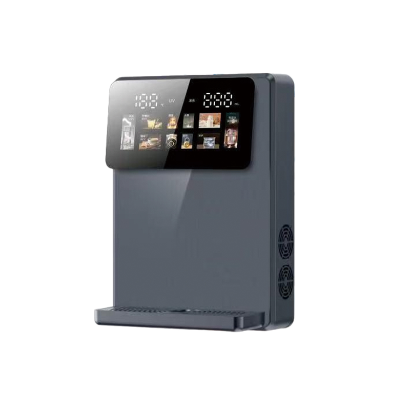 G Hot & Cold Pipeline Water Dispenser (Ice Type)