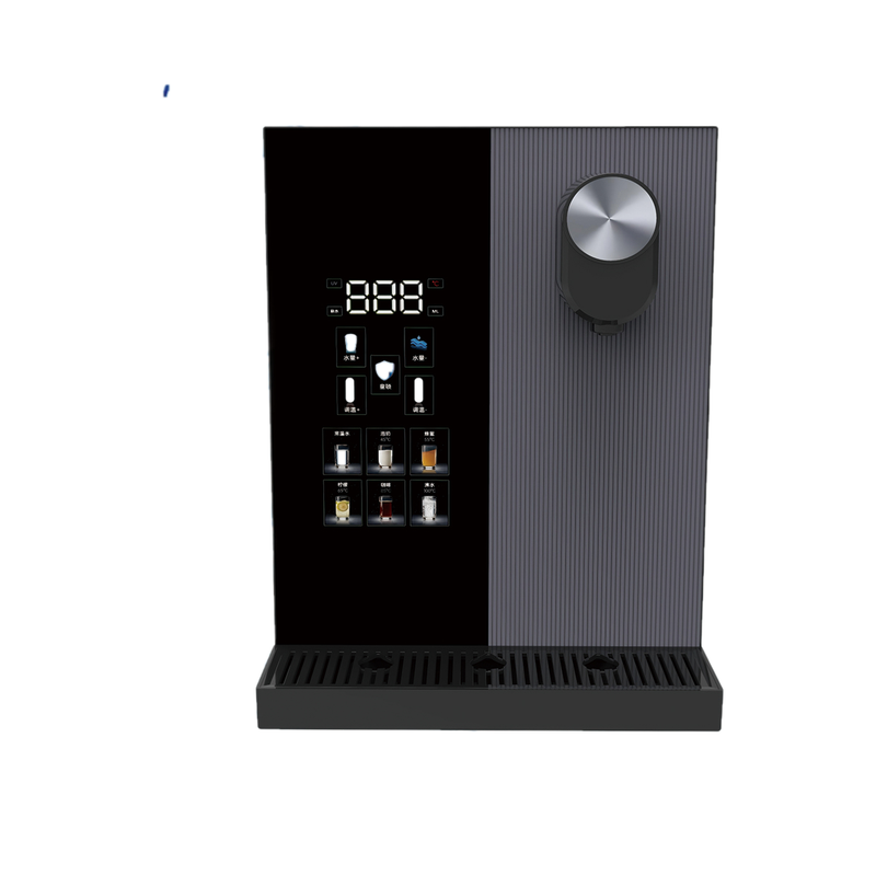 H-A2 Wall-Mount/Countertop Pipeline Water Dispenser (Warm/Ice-Hot)