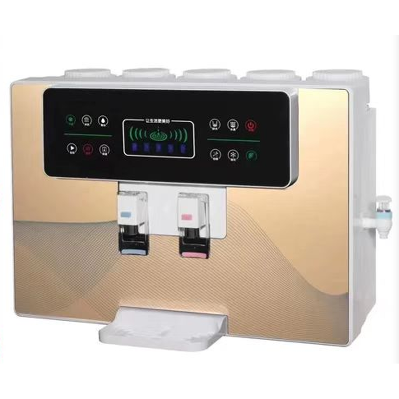 RO-9D Voice-Controlled Heating RO Water Purifier