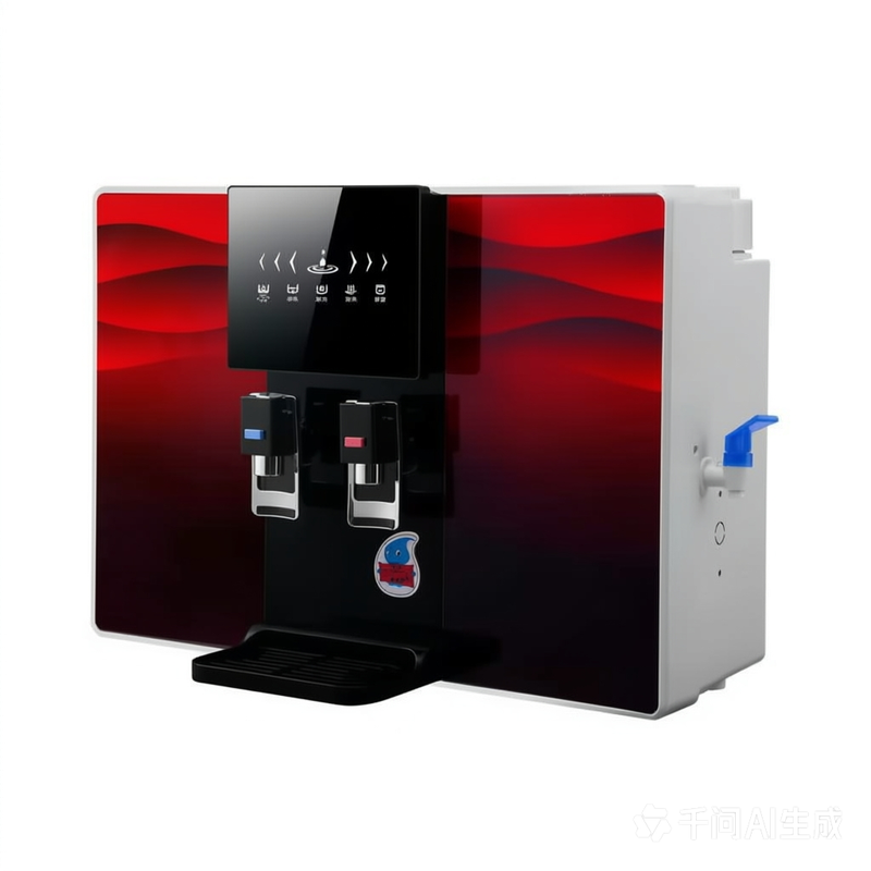 RO-9A Heating All-in-One RO Water Purifier
