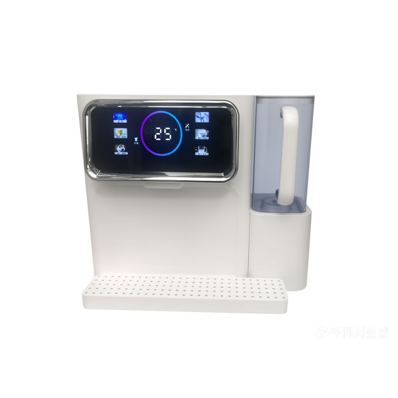 RO-718 Integrated RO Water Purifier with Water Jug