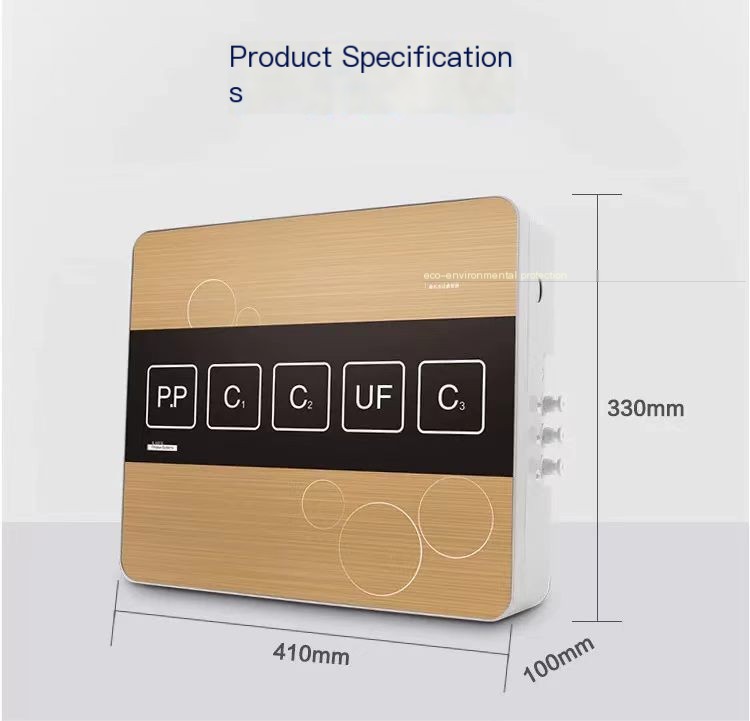 UF-5C Ultrafiltration Water Purifier