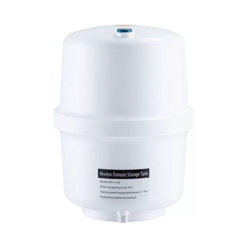 C18 4-Stage Under-Sink RO Water Purifier