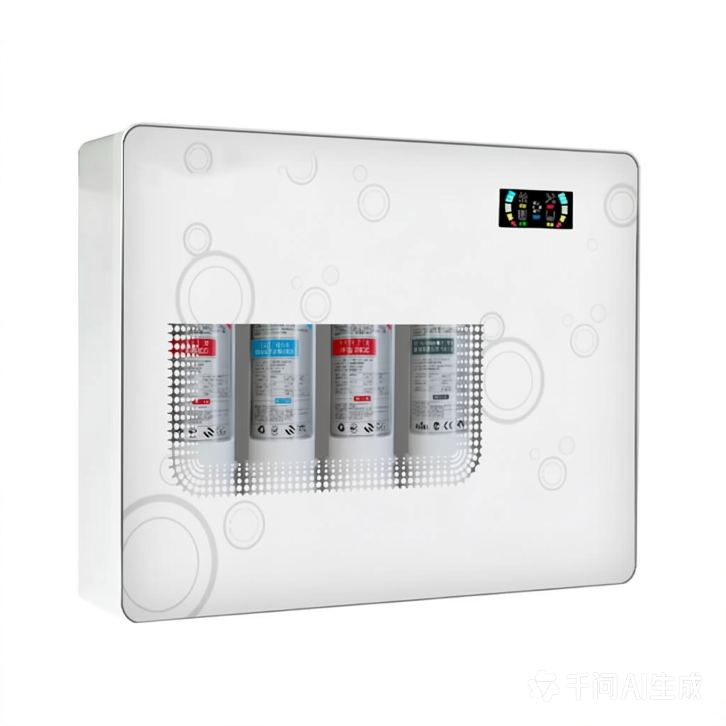 RO-2A Under-Sink RO Water Purifier