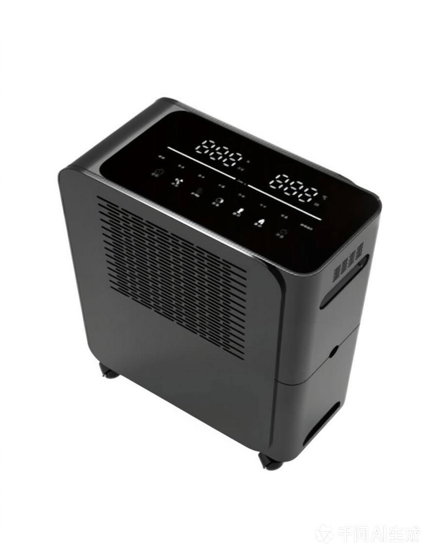 Vertical Direct Water Dispenser