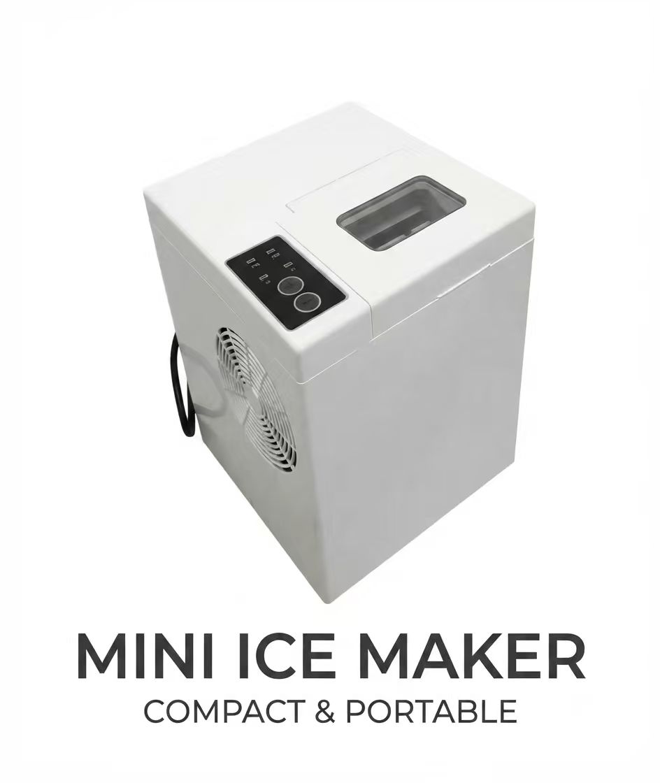 IM-01 Portable Ice Maker