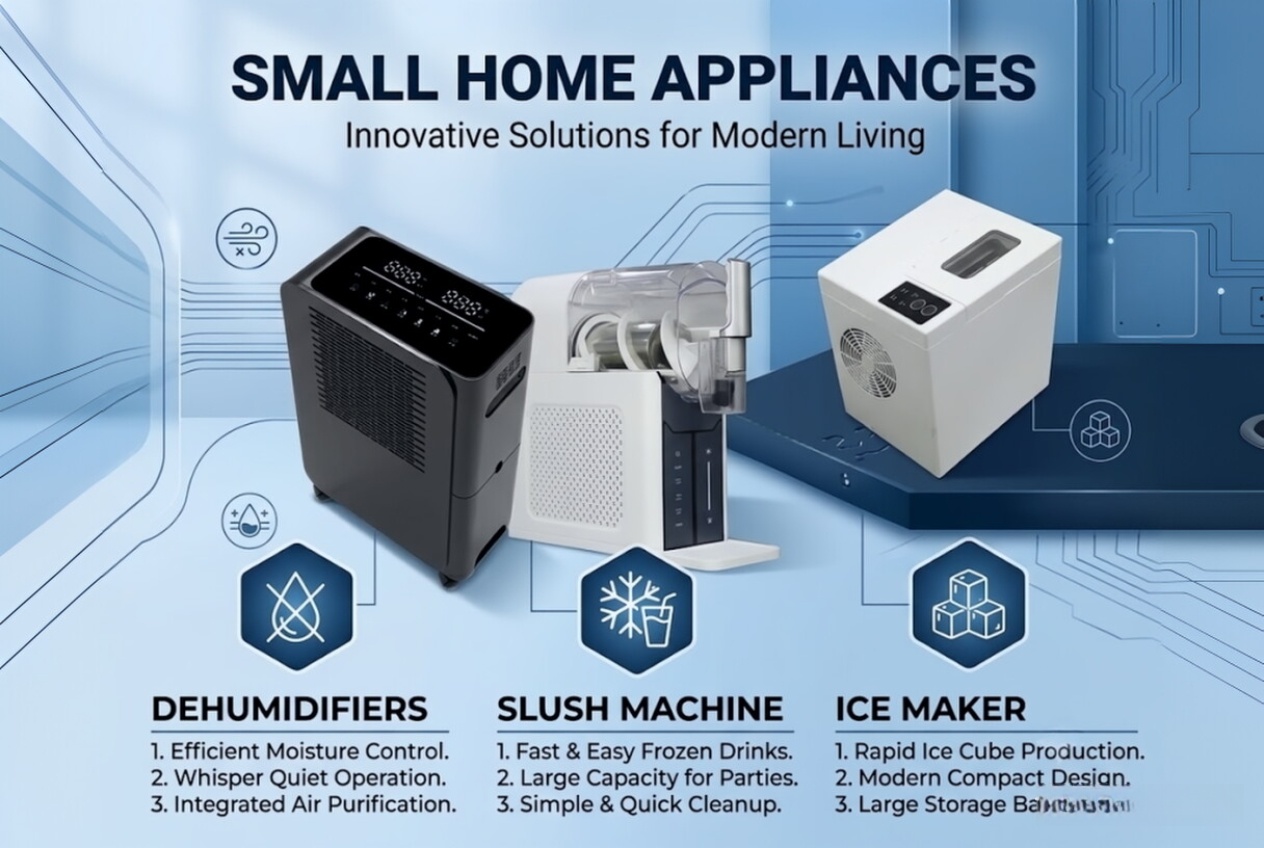 Small Household Appliances